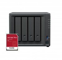 Synology DS423+ RED 8TB (4x 2TB)